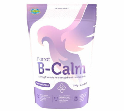 Vetafarm Parrot B-Calm - Woonona Petfood & Produce
