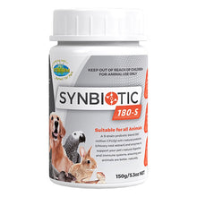 Vetafarm Synbiotic 180-s 150g - Woonona Petfood & Produce