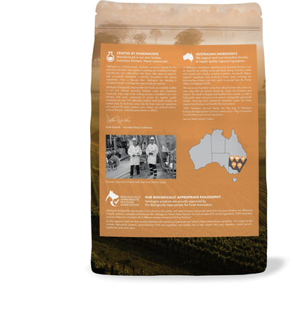 Vetalogica Biologically Approved Hunter Valley Harvest Adult Cat Food 3kg - Woonona Petfood & Produce
