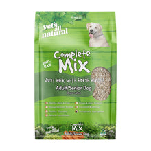 Vets All Natural Complete Mix Adult And Senior Dogs - Woonona Petfood & Produce