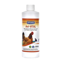 Vetsense Avi Vital - Woonona Petfood & Produce
