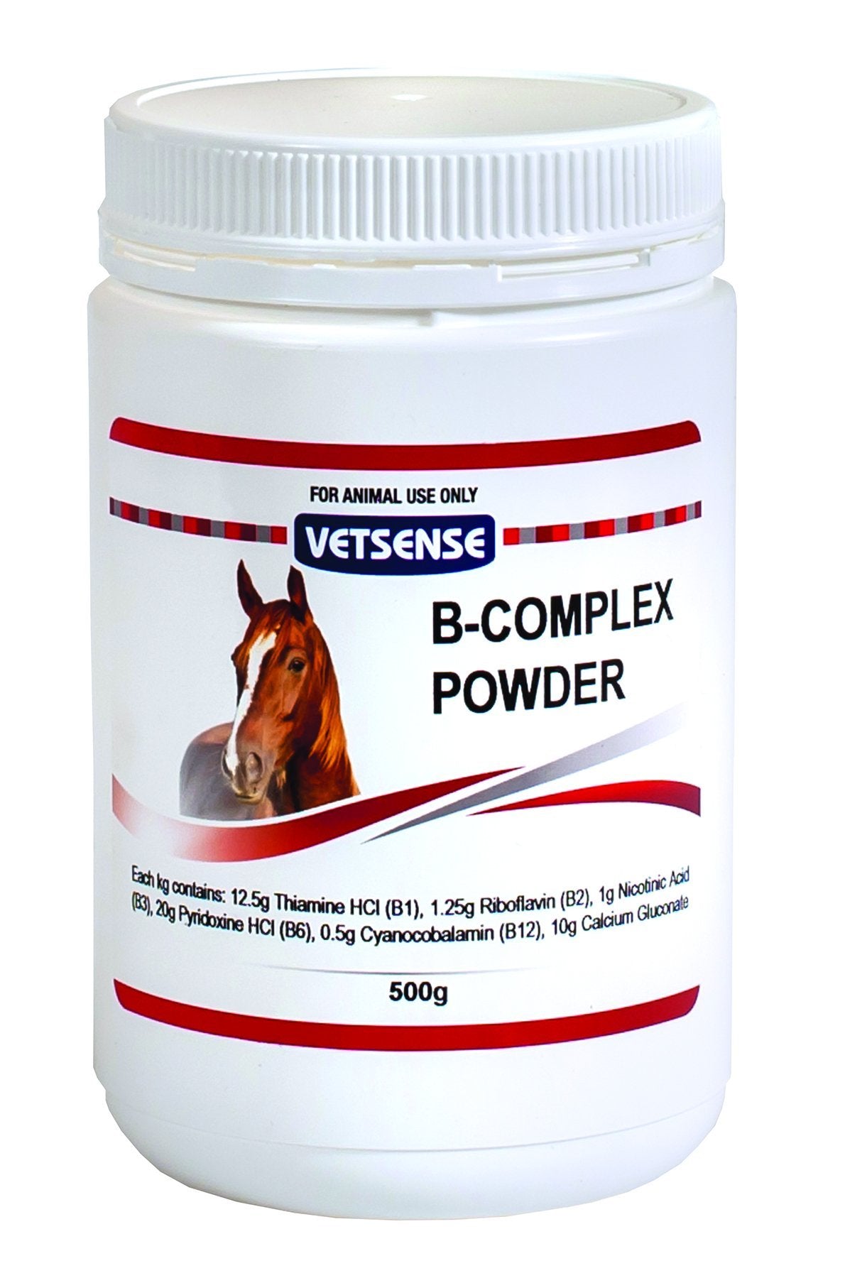 Vetsense Gen Packs B Complex Powder - Woonona Petfood & Produce