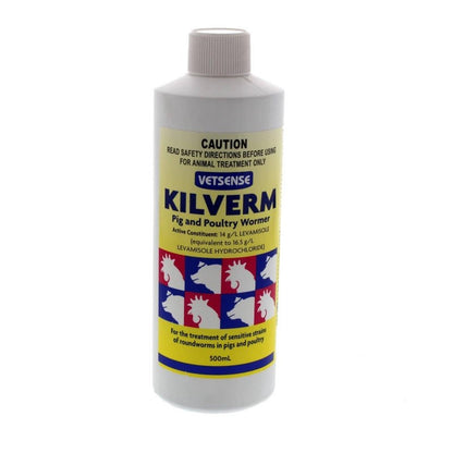 Vetsense Kilverm - Woonona Petfood & Produce