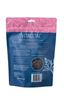 Vitalitae Biscuits - Digestion 350g - Woonona Petfood & Produce