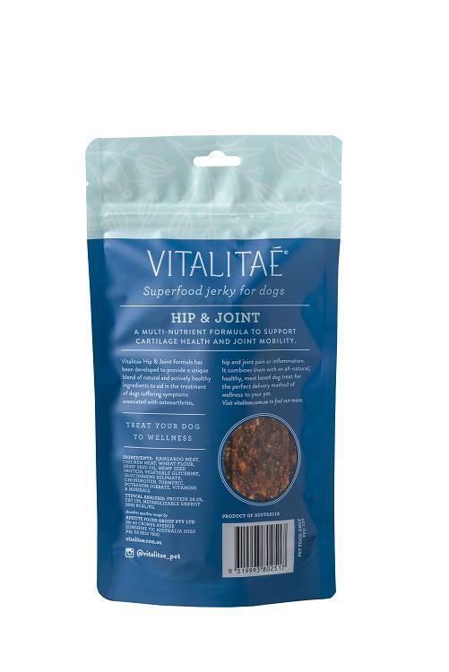 Vitalitae Jerky - Hip & Joint 150g - Woonona Petfood & Produce