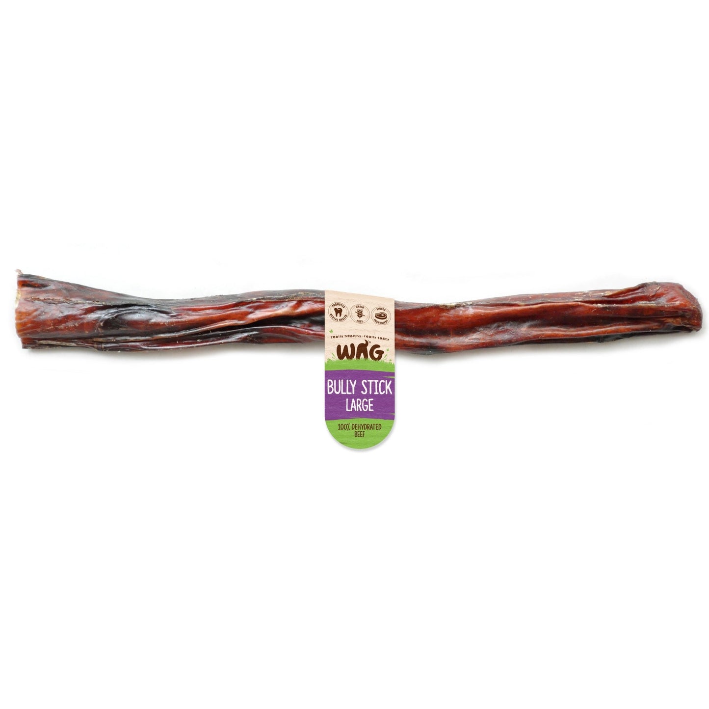 WAG Bully Stick - Woonona Petfood & Produce