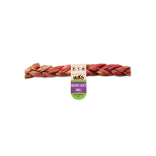 WAG Bully Stick Braided Small - Woonona Petfood & Produce