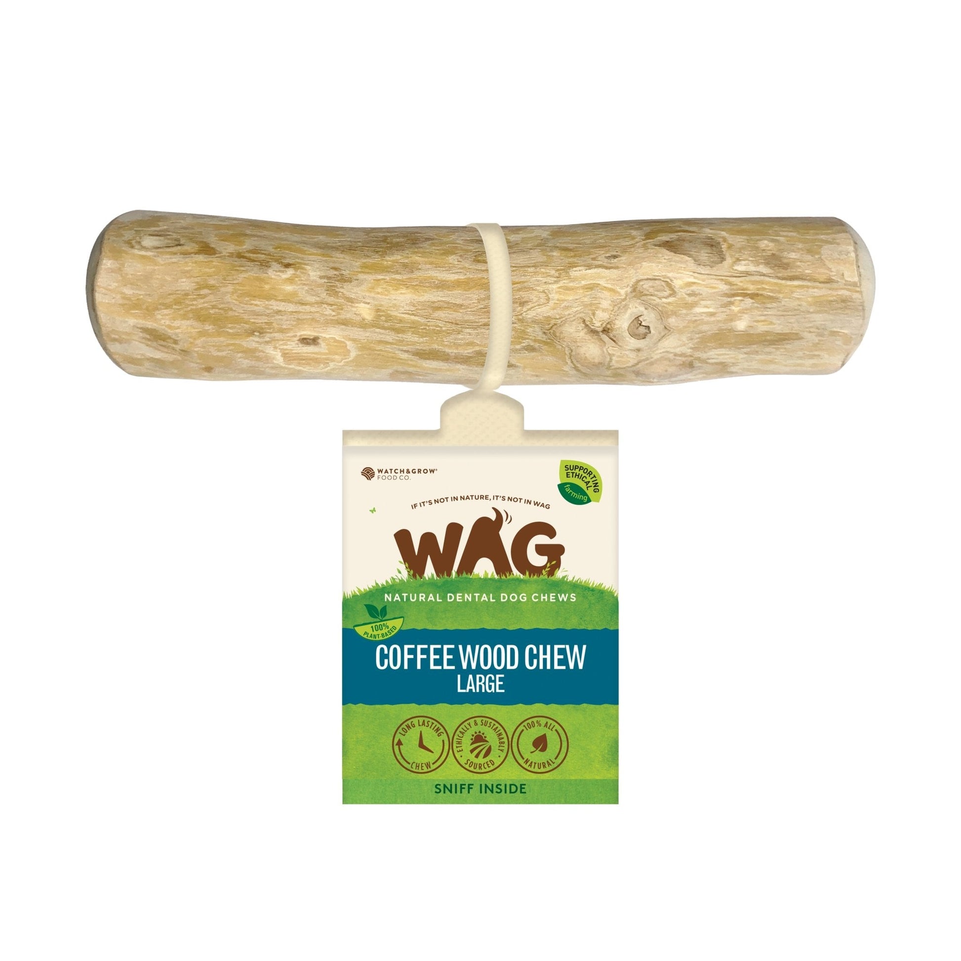 WAG Coffee Chew - Woonona Petfood & Produce