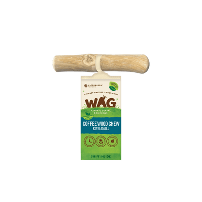 WAG Coffee Chew - Woonona Petfood & Produce