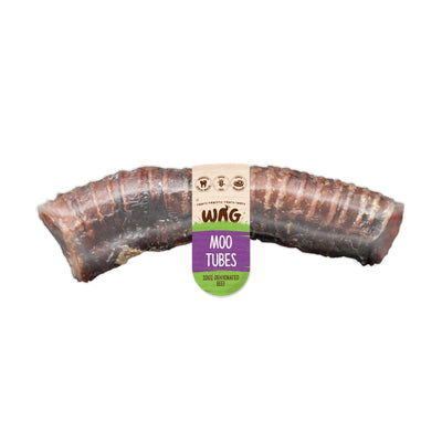 WAG Moo Tubes - Woonona Petfood & Produce
