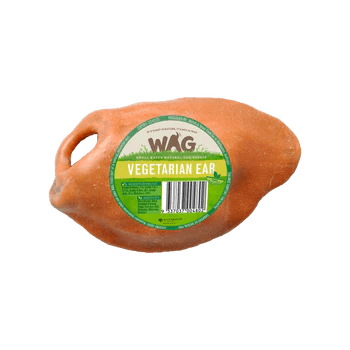 WAG Vegetarian Ear - Woonona Petfood & Produce