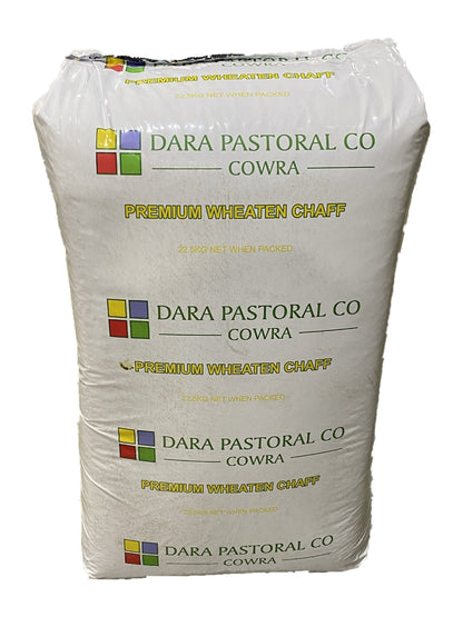 Wheaten Chaff - Woonona Petfood & Produce