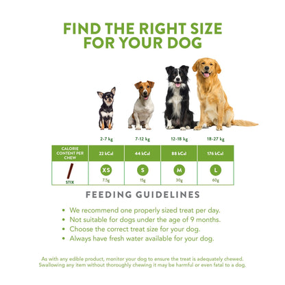 Whimzees Stix Value 28 Pack Small - Woonona Petfood & Produce