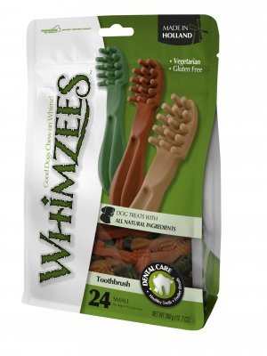 Whimzees Toothbrush Star Small - Woonona Petfood & Produce