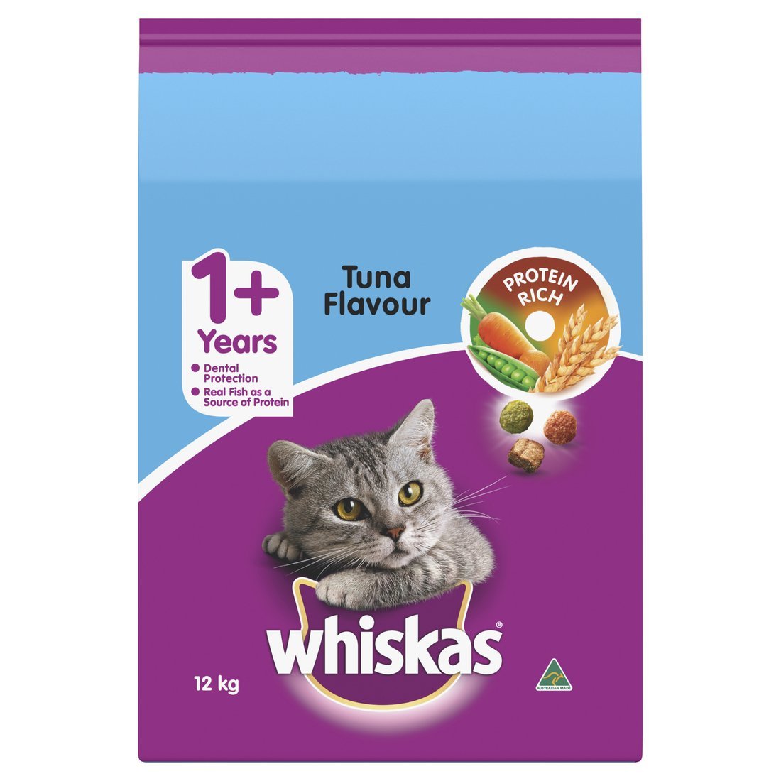 Whiskas 12kg Tuna - Woonona Petfood & Produce