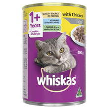 Whiskas 400g Chicken Loaf - Woonona Petfood & Produce