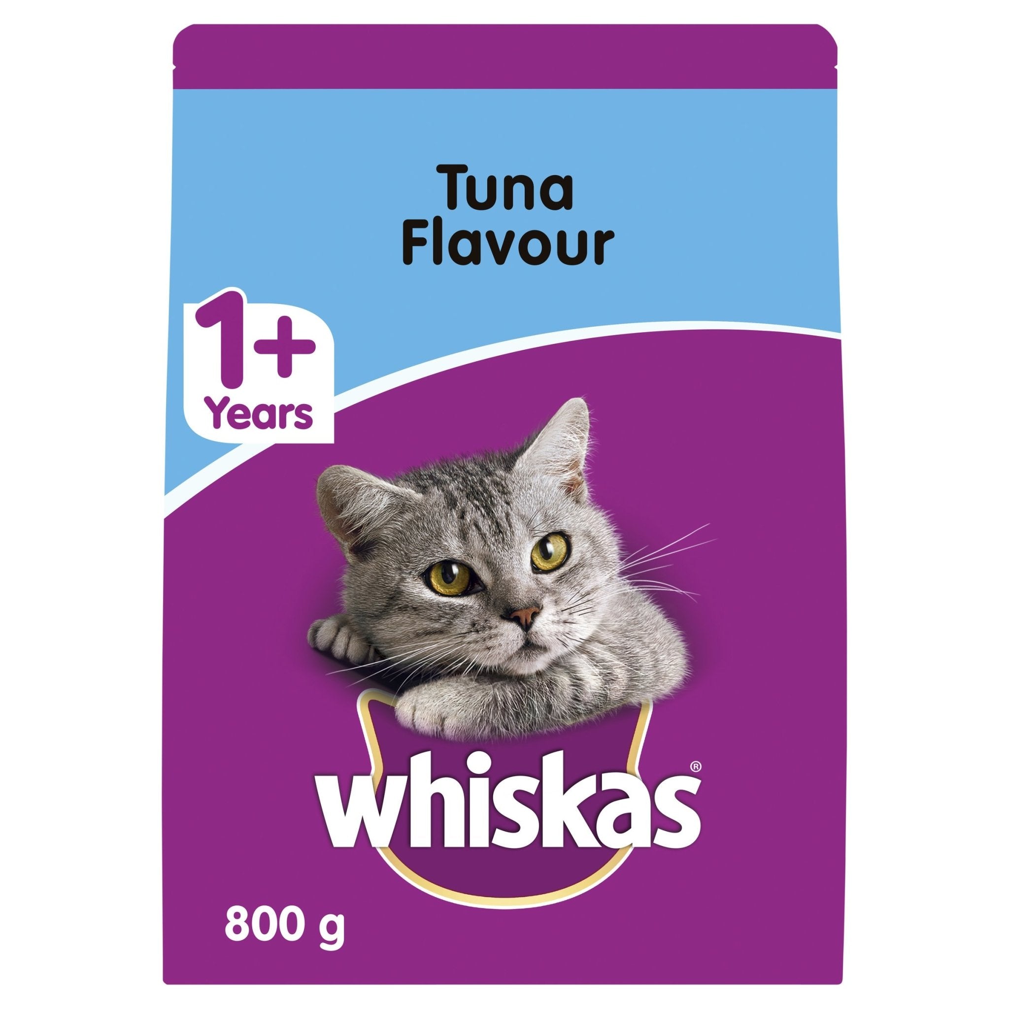 Tuna dry cat clearance food