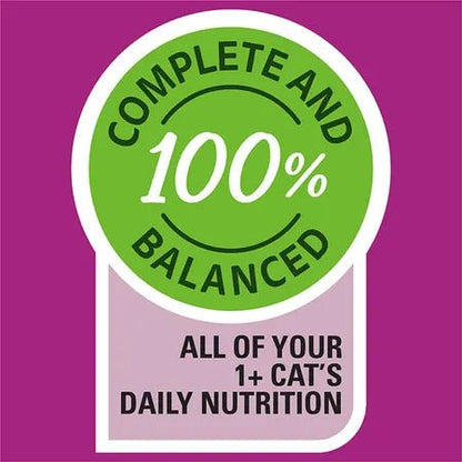 Whiskas Wet Cat Food Chicken Favourites in Gravy 12x85g - Woonona Petfood & Produce
