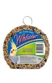 Whistler Cockatiel Block 790g - Woonona Petfood & Produce