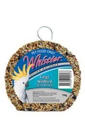 Whistler Large Wild Bird Block 790g - Woonona Petfood & Produce