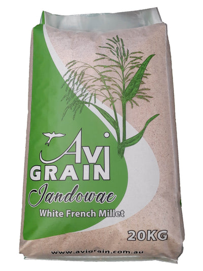 White French Millet - Woonona Petfood & Produce