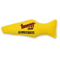 Yeowww Catnip Cat Toy Fish - Woonona Petfood & Produce