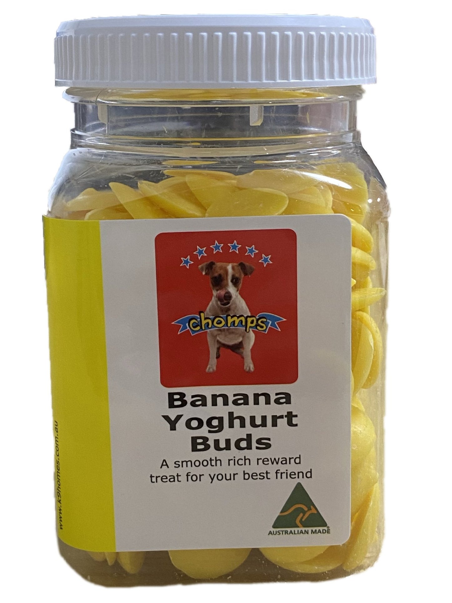Yoghurt Buds 225g K9 - Woonona Petfood & Produce