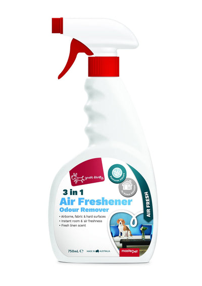 Yours Droolly 3 In 1 Air Freshener 750ml - Woonona Petfood & Produce