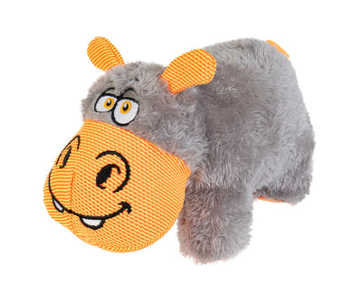 Yours Droolly Cuddles Hippo Small - Woonona Petfood & Produce