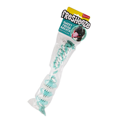 Yours Droolly Fresheeze Dental Twister - Woonona Petfood & Produce