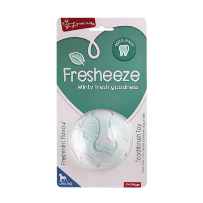 Yours Droolly Fresheeze Mint Ball - Woonona Petfood & Produce
