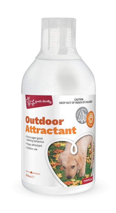 Yours Droolly Outdoor Attractant 500ml - Woonona Petfood & Produce