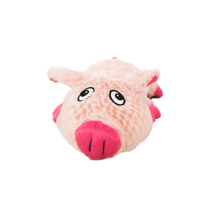 Yours Droolly Pink Pig - Woonona Petfood & Produce