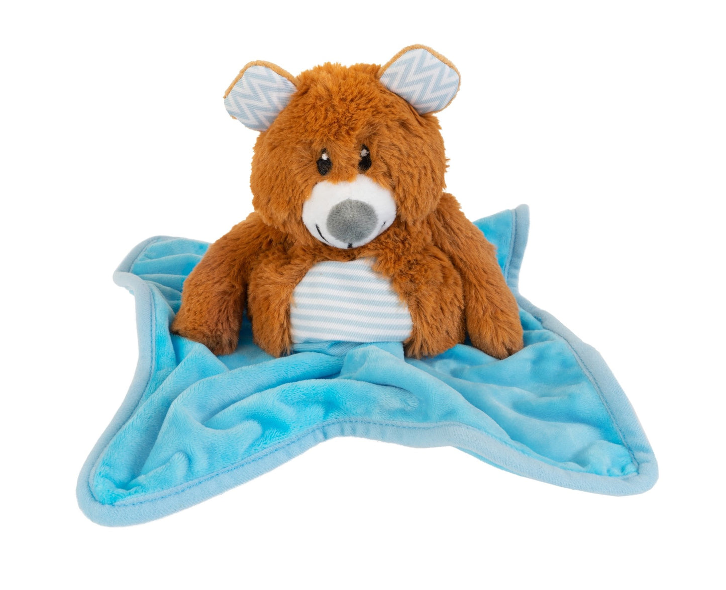 Yours Droolly Puppy Snuggle Animal Blanket - Woonona Petfood & Produce