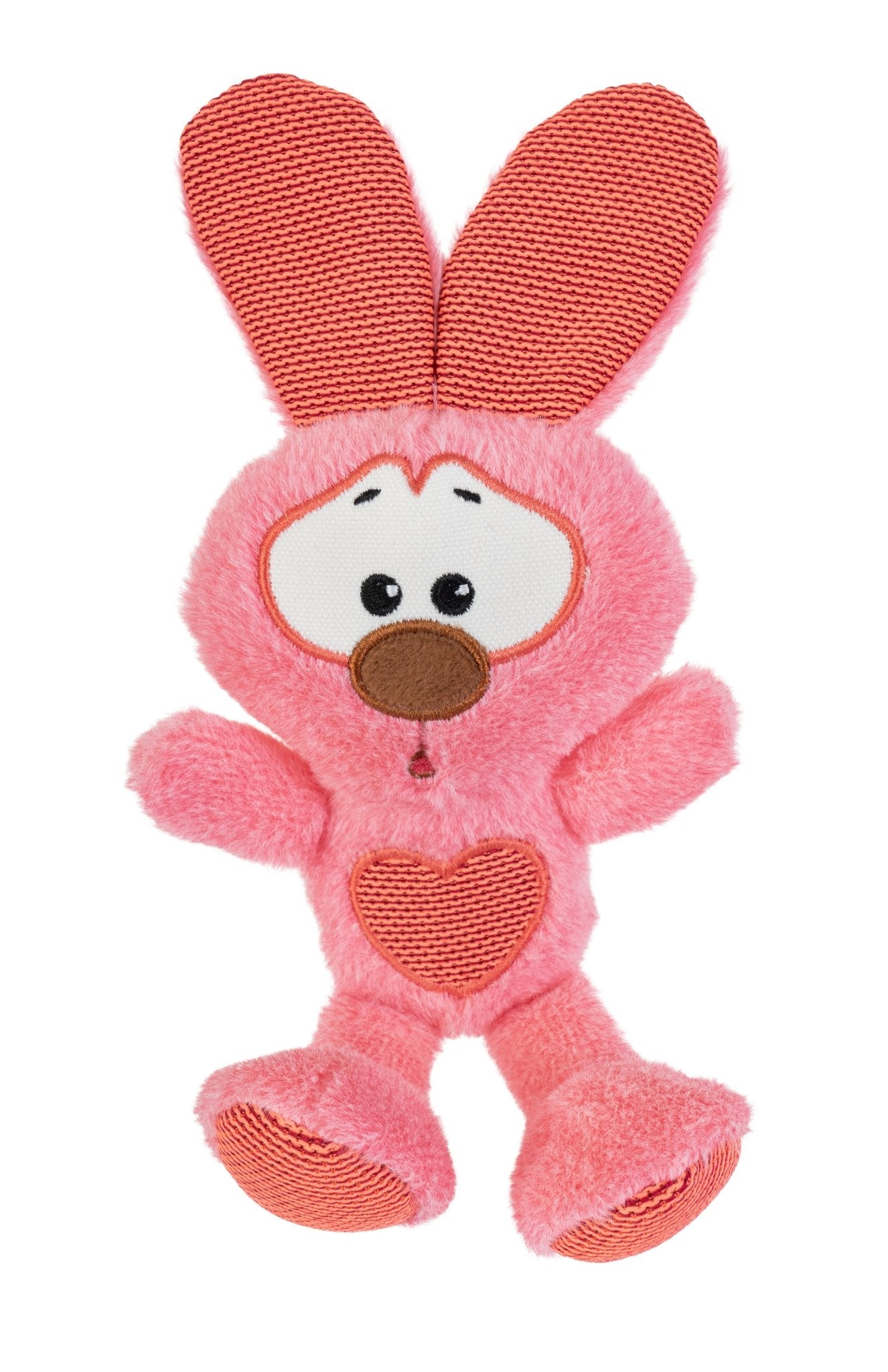 Yours Droolly Puppy Snuggle Rabbit - Woonona Petfood & Produce
