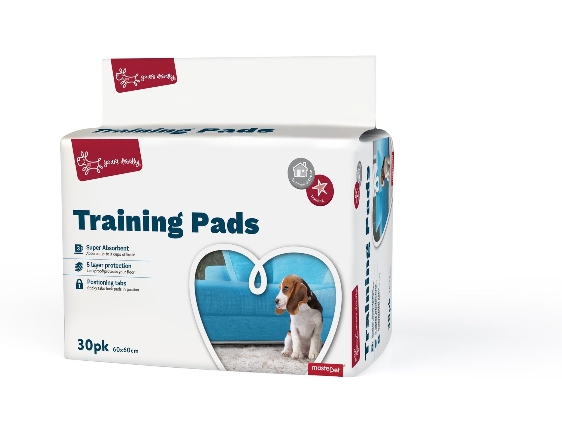 Yours Droolly Training Pads - Woonona Petfood & Produce