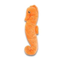Zippy Paws Plush Squeaky Jigglerz Dog Toy Killer Seahorse - Woonona Petfood & Produce