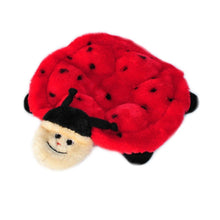Zippy Paws Squeakie Crawler Betsey The Ladybug - Woonona Petfood & Produce