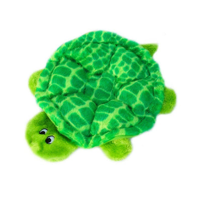 Zippy Paws Squeakie Crawler Slowpoke the Turtle - Woonona Petfood & Produce