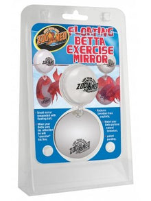 Zoo Med Betta Floating Exercise Mirror - Woonona Petfood & Produce