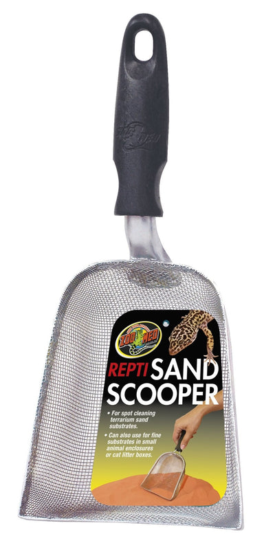 Zoo Med Repti Sand Scooper - Woonona Petfood & Produce